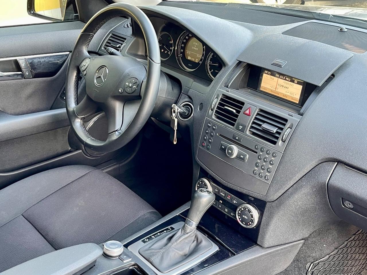 Mercedes C 220cdi 125kw Executive UNIPROPIETARIO
