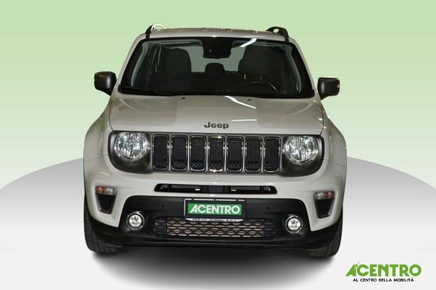JEEP RENEGADE MY20-Limited 1.6 Multijet II