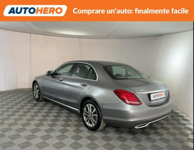 MERCEDES-BENZ C 200 d Auto Sport