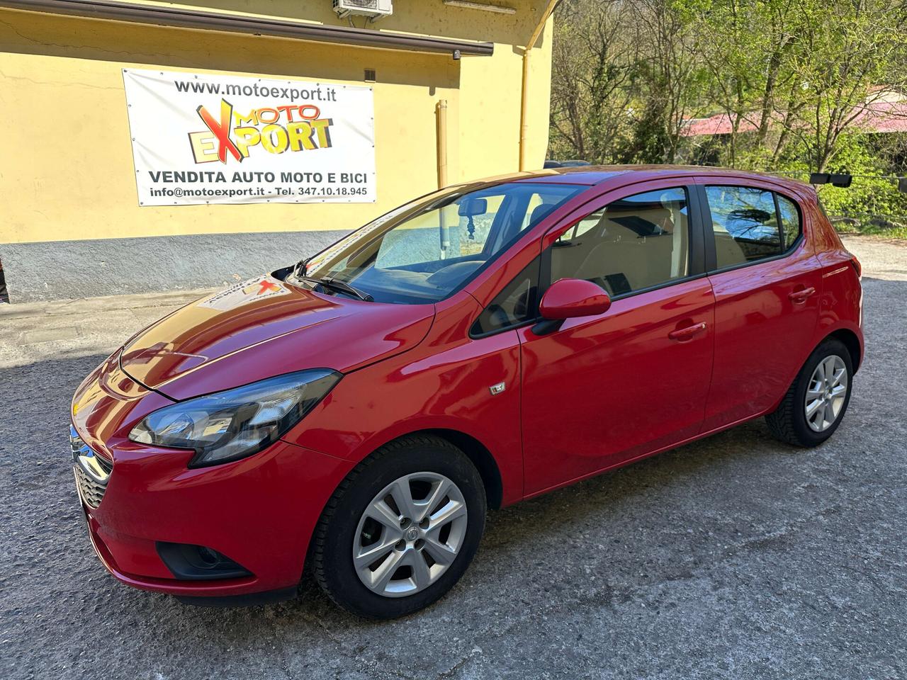 Opel Corsa 1.2 69CV 5 porte GPL-TECH