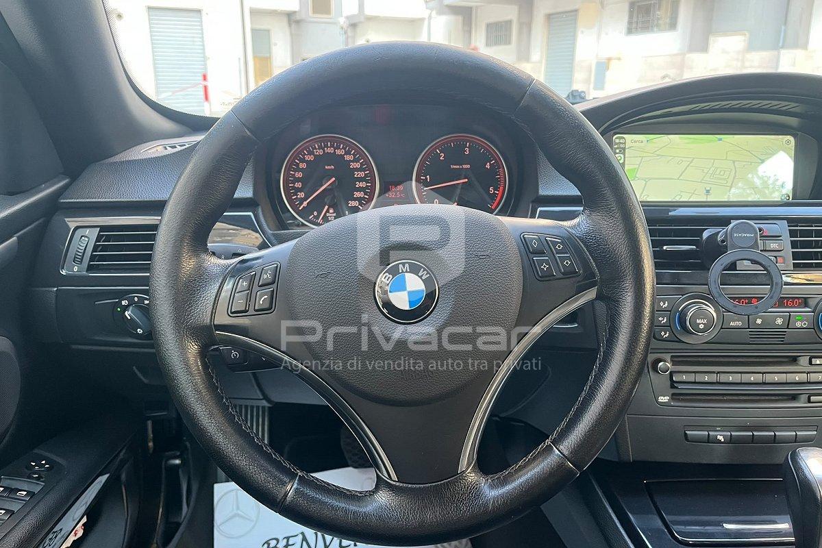 BMW 330d cat Cabrio Msport