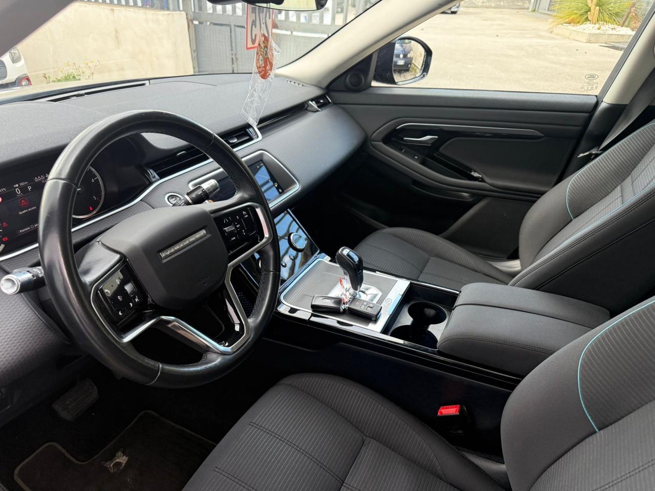 Land Rover Range Evoque 2.0D I4 163 CV R-Dynamic S