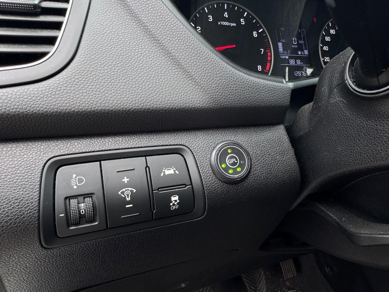 Hyundai i20 1.2 GPL Tagliandi Certificati