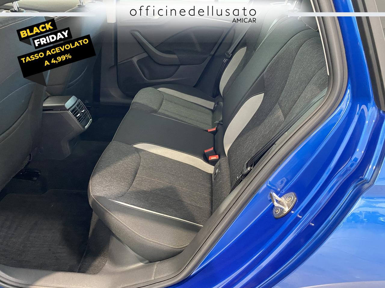 Skoda Scala berlina 1.0 tsi 115cv style dsg