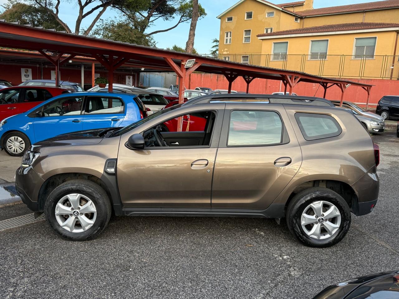 Duster 1.0 GPL -TCe 100 CV -4x2-unipro-rate