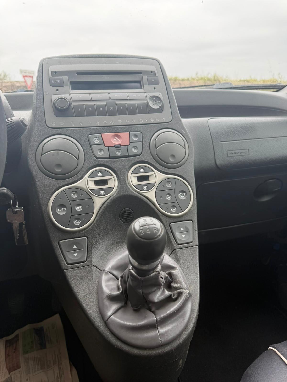 Fiat Panda 1.3 MJT 16V Emotion