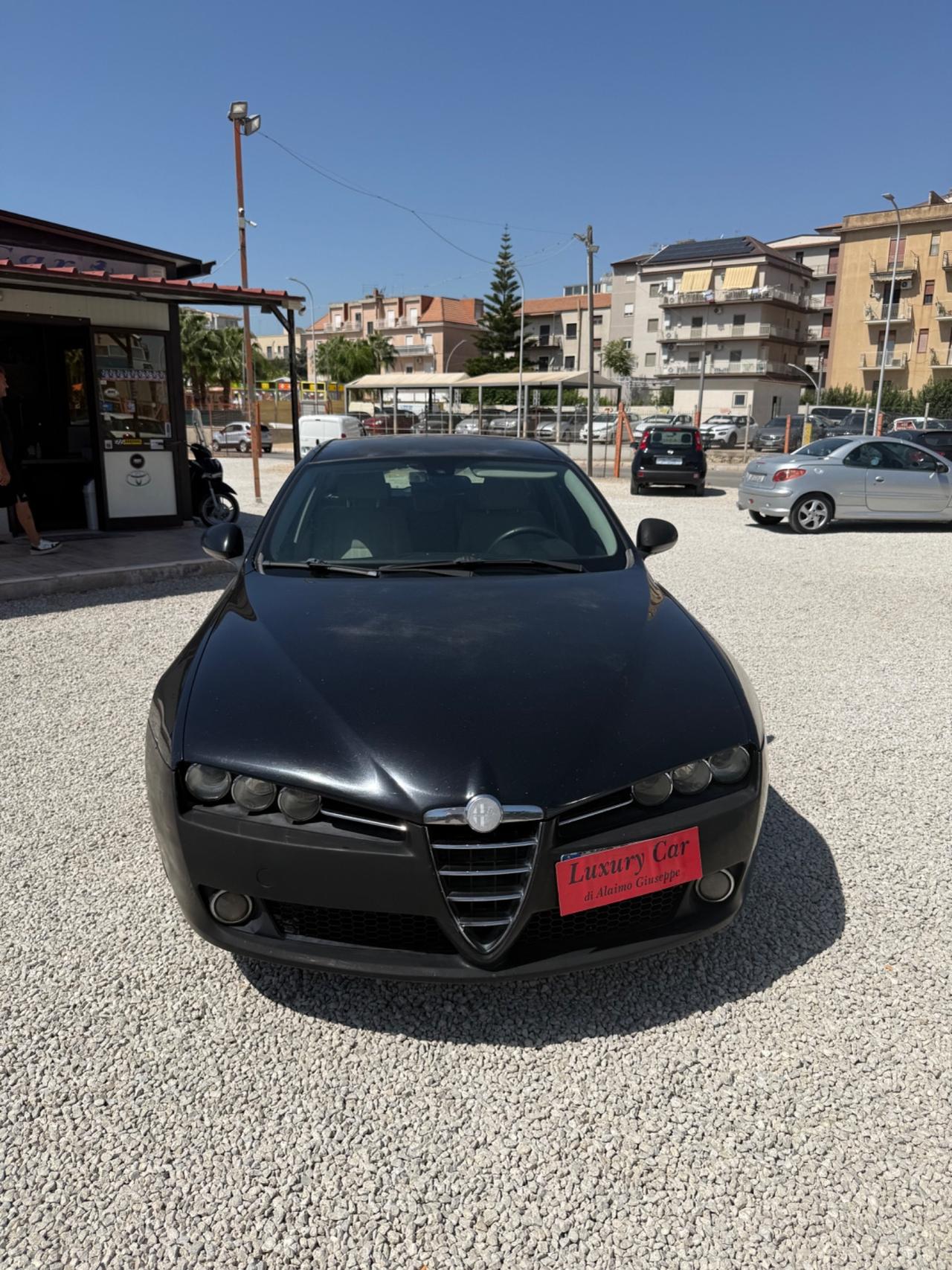 Alfa Romeo 159 1.9 JTDm 16V Sportwagon