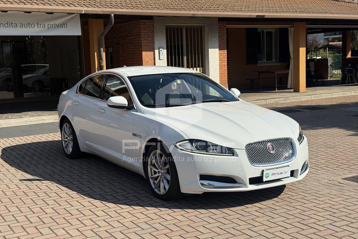 JAGUAR XF 2.2 D Eco