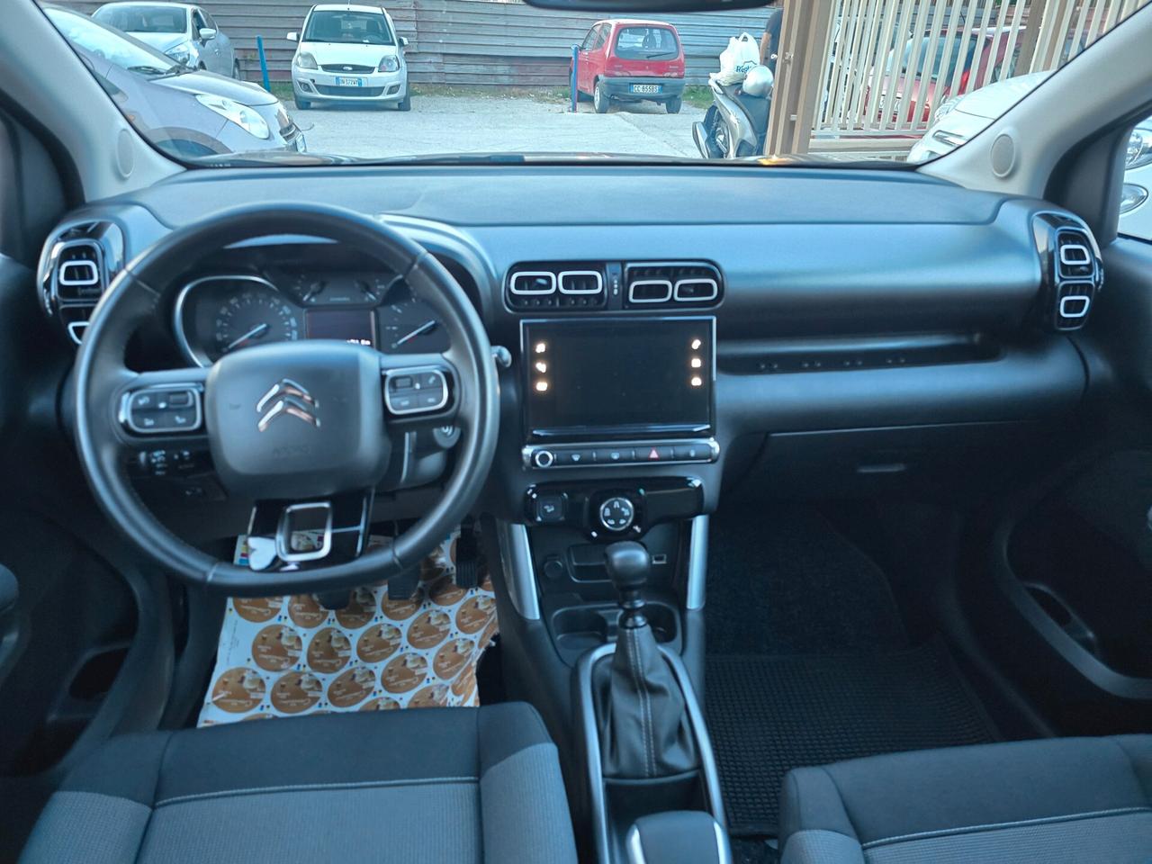 Citroen C3 Aircross C3 Aircross PureTech 110 S&S Shine