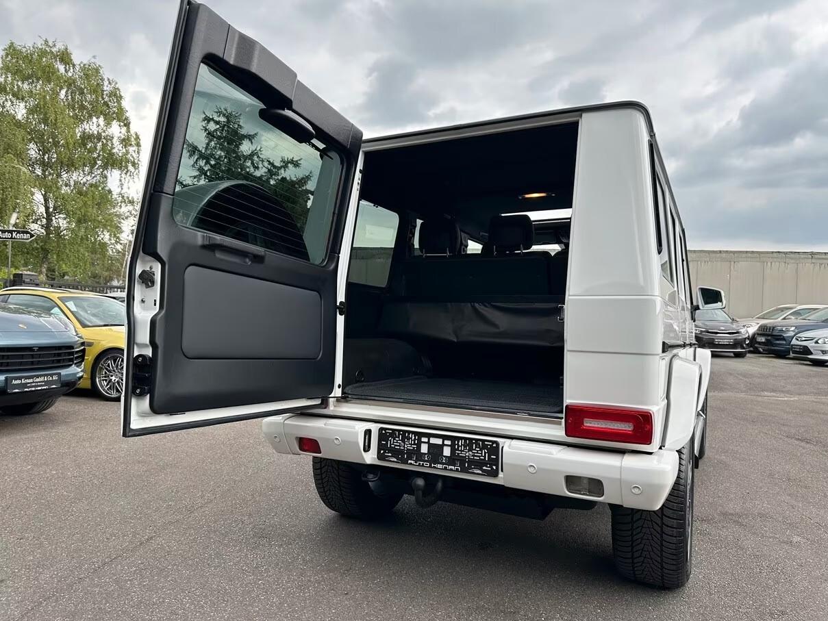 Mercedes-benz G 350 d S.W. Lunga Force