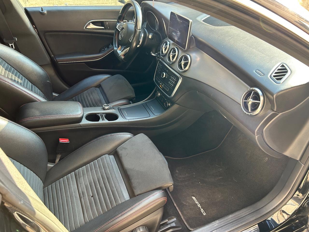 Mercedes-benz CLA 200 d S.W. 4Matic Automatic Premium