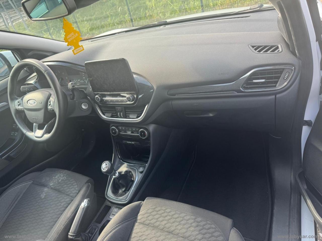 FORD Puma 1.5 EcoBlue 120CV S&S Titanium