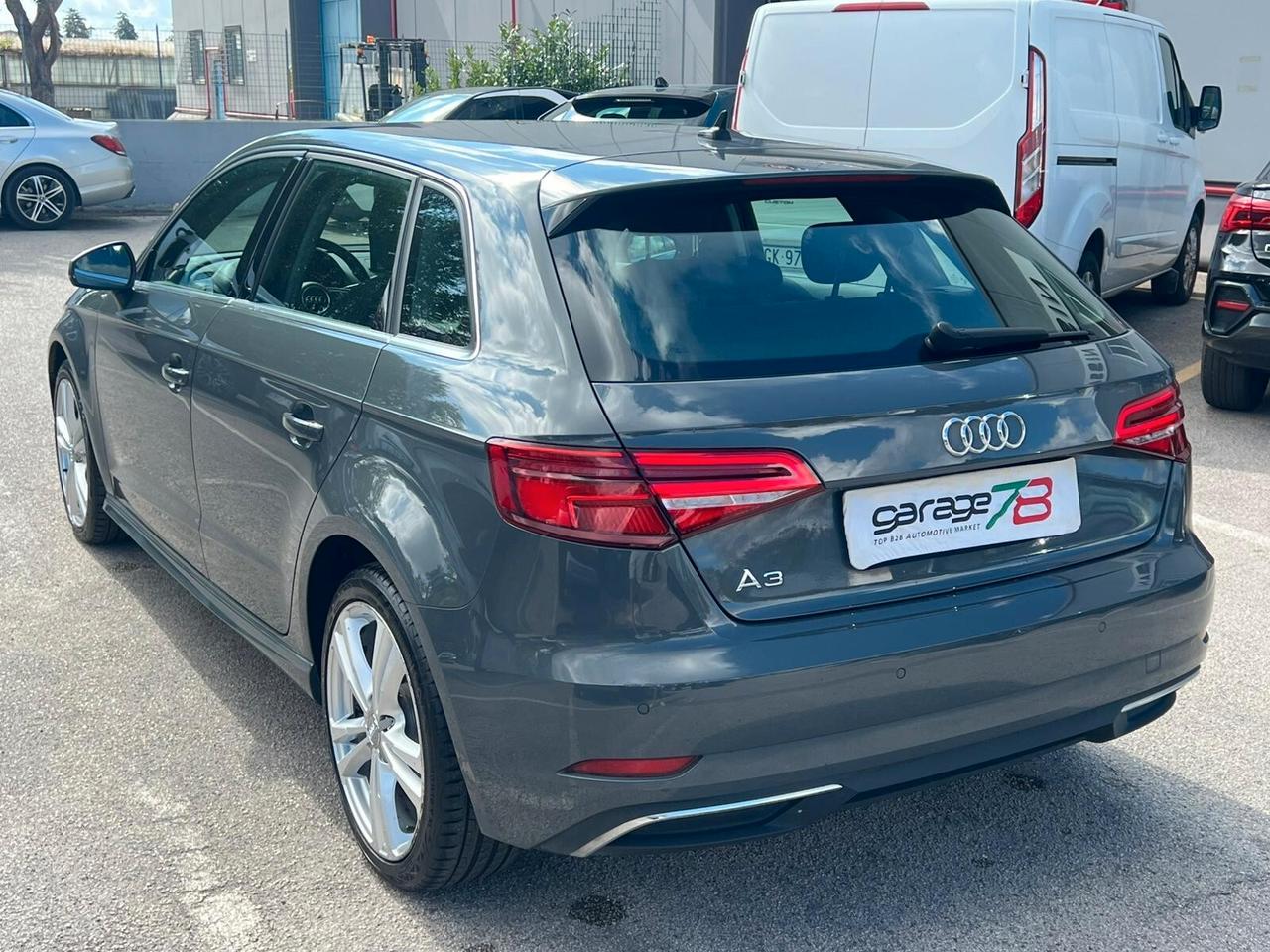 Audi A3 SPB 40 e-tron S tronic Admired