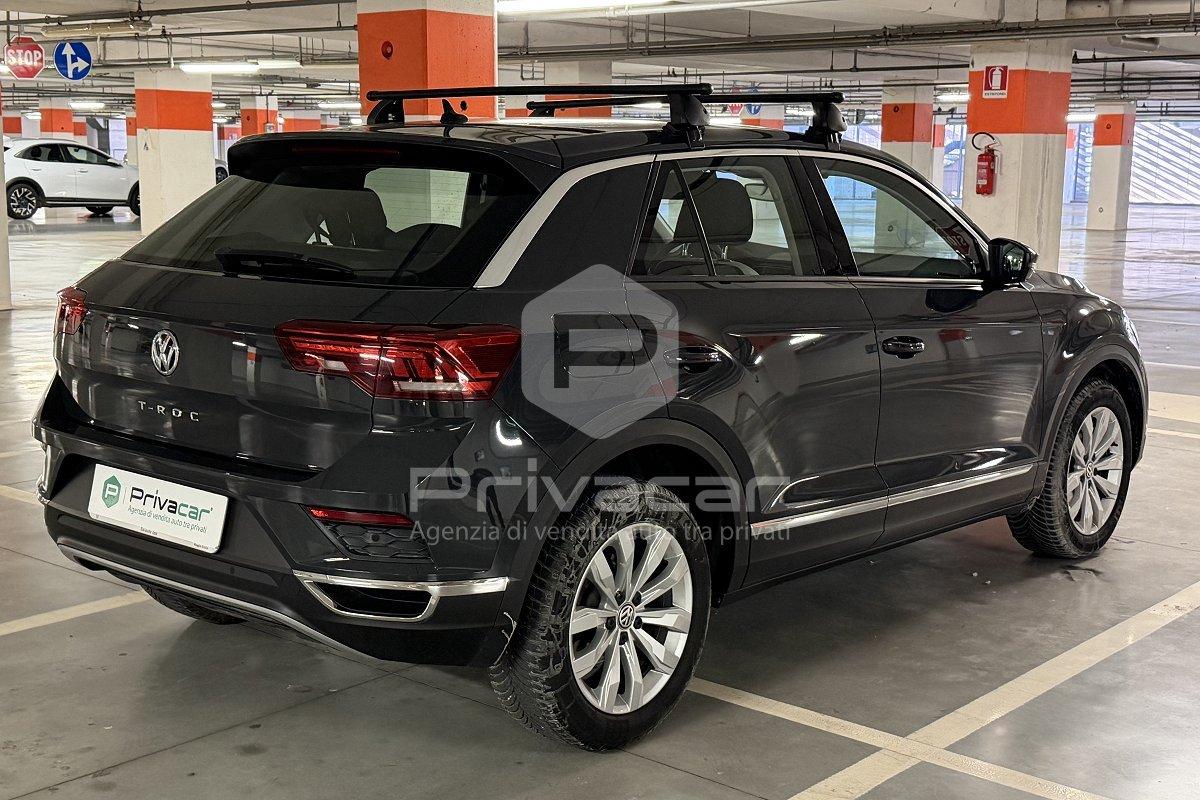 VOLKSWAGEN T-Roc 1.0 TSI 115 CV Advanced BlueMotion Technology