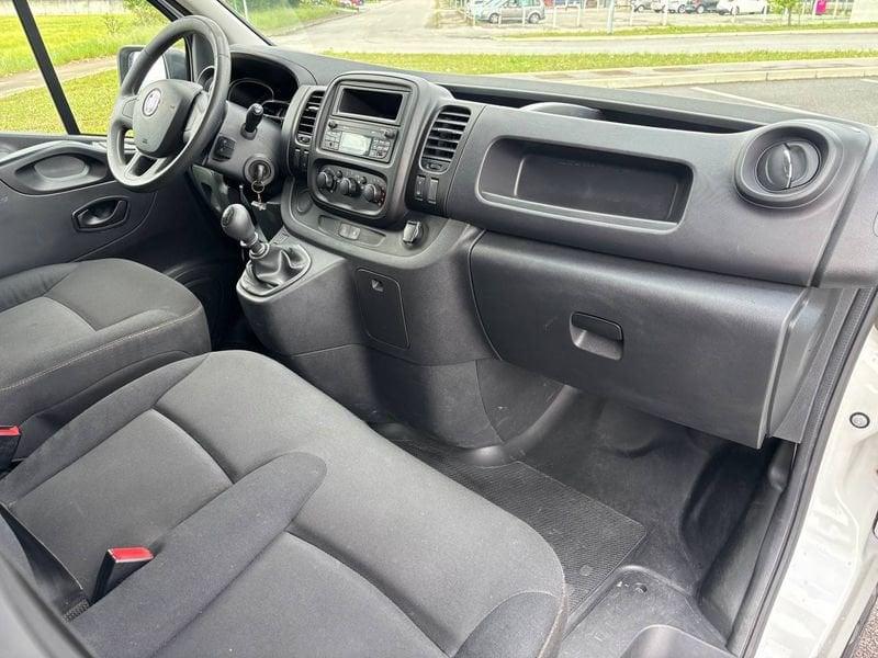 FIAT Ducato (Talento) + IVA 1.6 Diesel 125cv