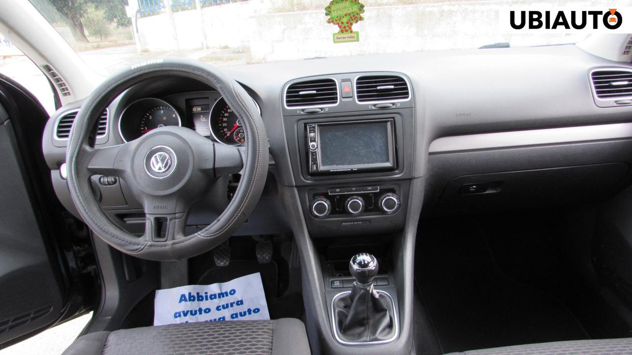 Volkswagen Golf 1.6 TDI DPF 5p. Trendline