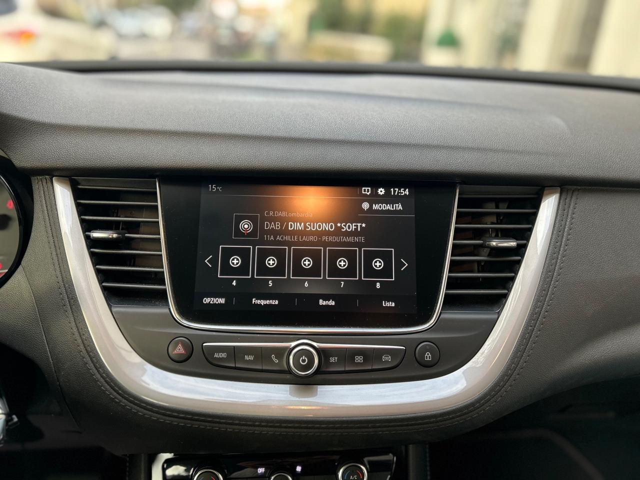 Opel Grandland X 1.2 T 130cv AT8 Advance S&S AUTOMATICA*50.000KM*