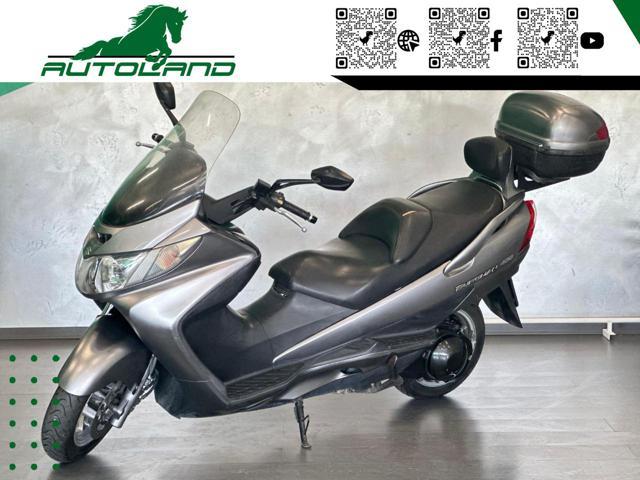 SUZUKI Burgman AN 400 Tagliandato*GommeNUOVE*FreniNUOVI