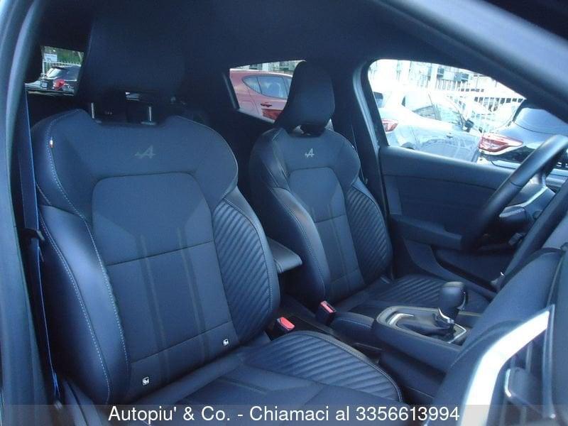 Renault Clio Clio Full Hyb. E-Tech 145 CV Esprit Alpine