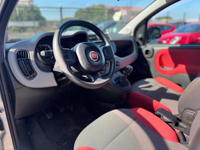 FIAT Panda 0.9 TwinAir Turbo Natural Power Lounge