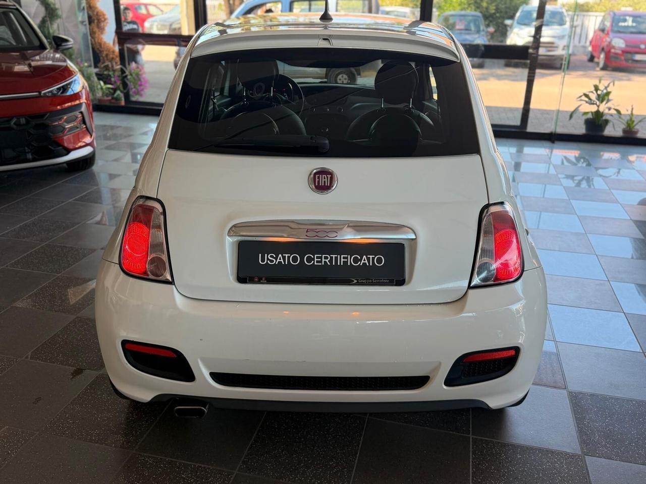 Fiat 500 1.2 GQ