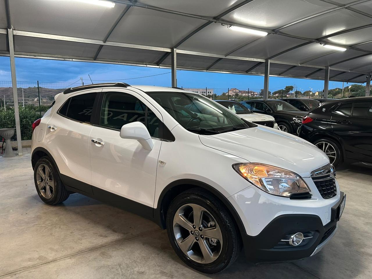 OPEL MOKKA 1.7 CDTI 130CV 02/2014