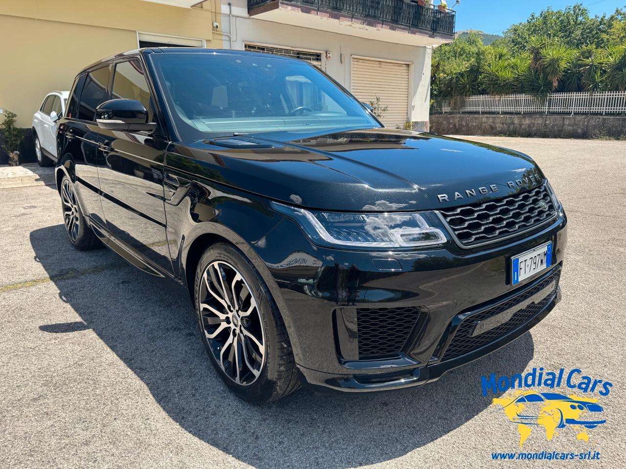 Land Rover Range Sport 3.0 SDV6 249 CV HSE Dynamic