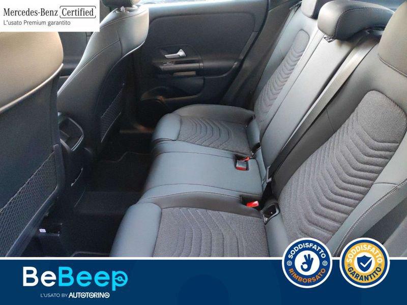 Mercedes-Benz GLA 180 D ADVANCED AUTO