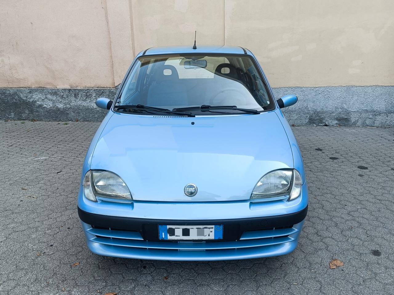 Fiat Seicento 1.1i cat SX