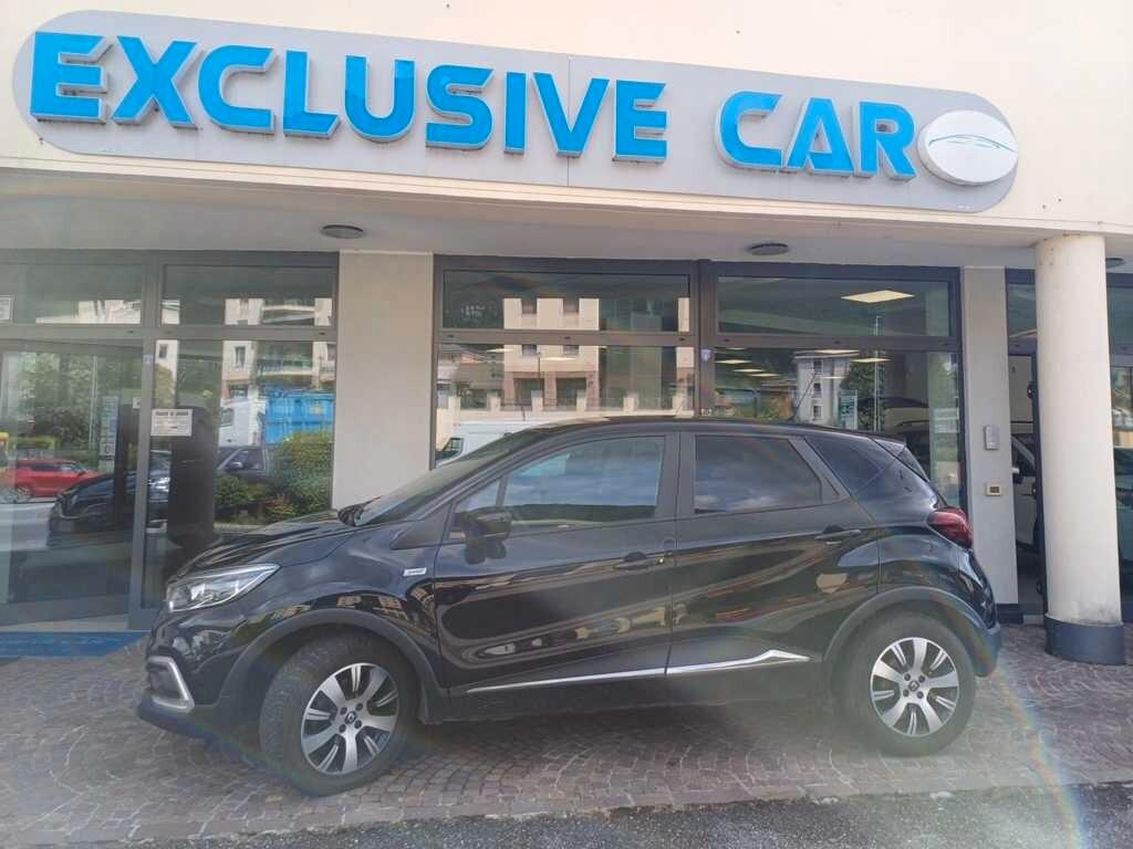 Renault Captur dCi 8V 110 CV Start&Stop Energy Sport Edition