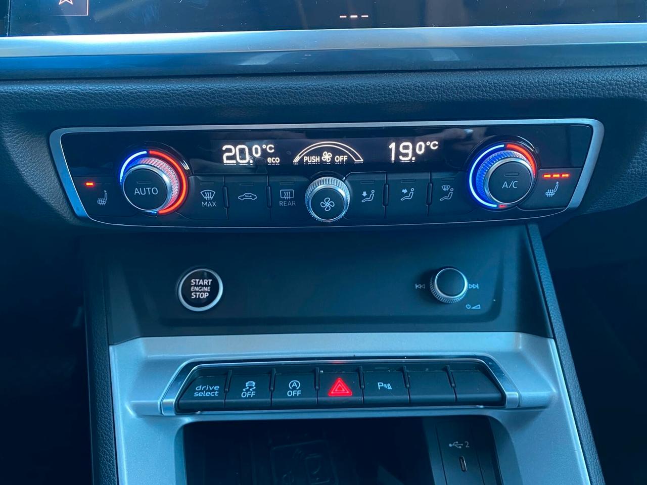 Audi Q3 SPB 35 TDI quattro S tronic line edition