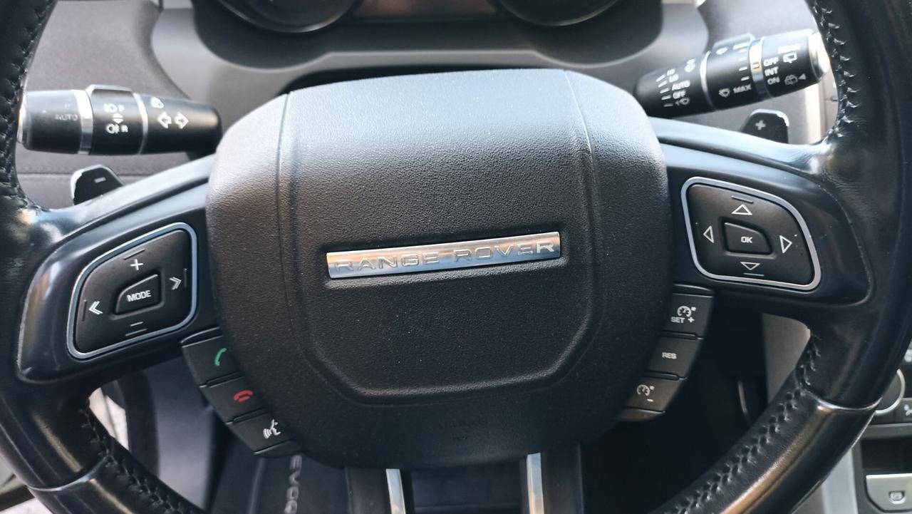 Land Rover Range Evoque 2.2 Sd4 5p. Dynamic