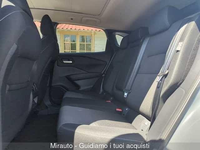 Nissan Qashqai Qashqai MHEV 140 CV N-Connecta
