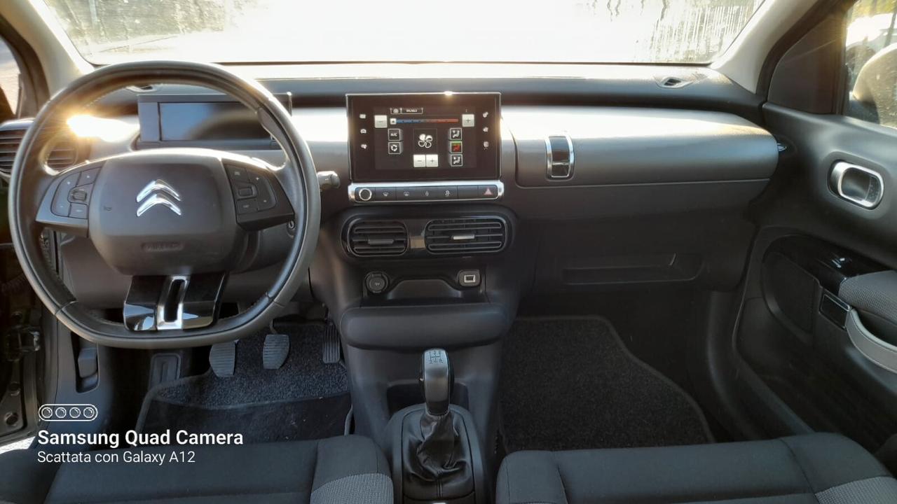 Citroen C4 Cactus BlueHDi 100 S&S Live