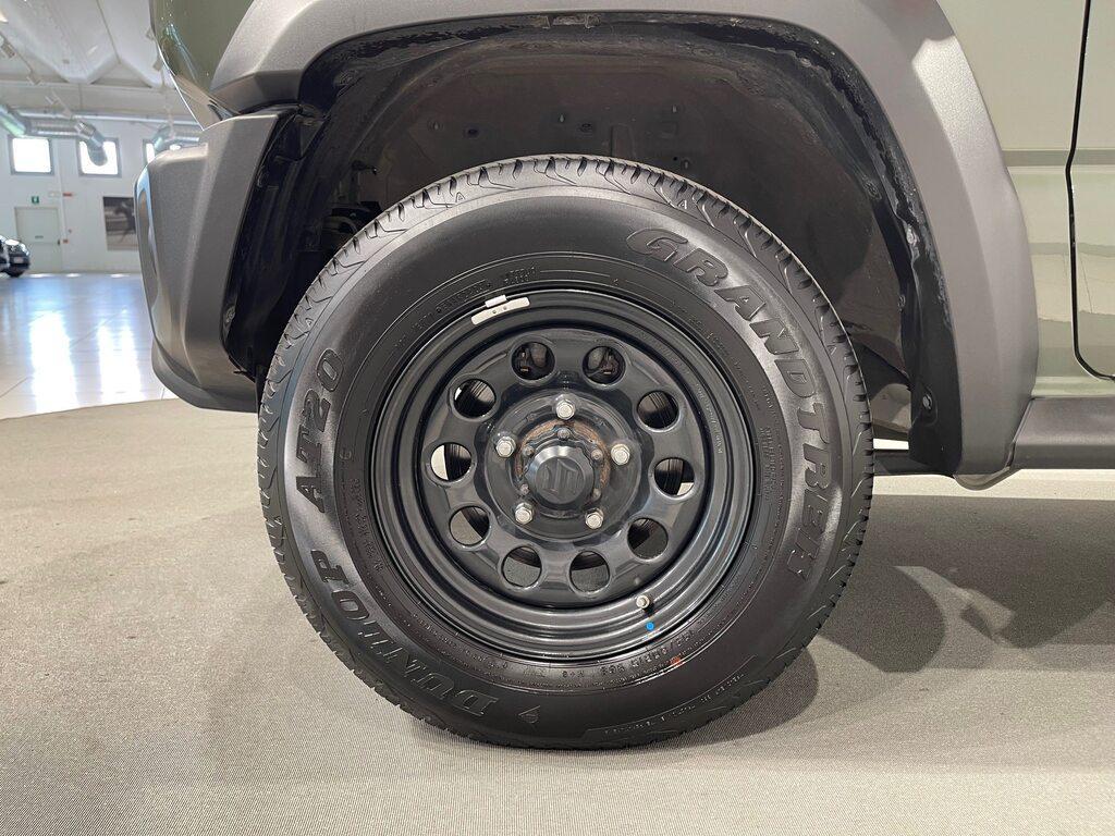 Suzuki Jimny 1.5 Pro 4wd allgrip