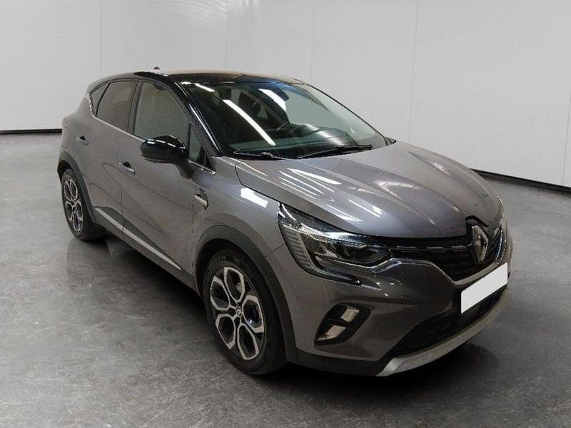 Renault Captur 1.6 E-Tech hybrid Techno Fast Track 145cv auto