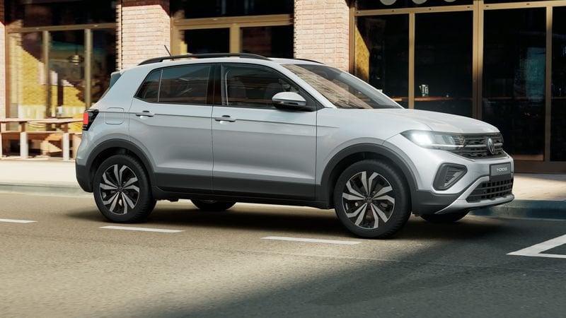 Volkswagen T-Cross 1.0 TSI 115 CV Edition Plus