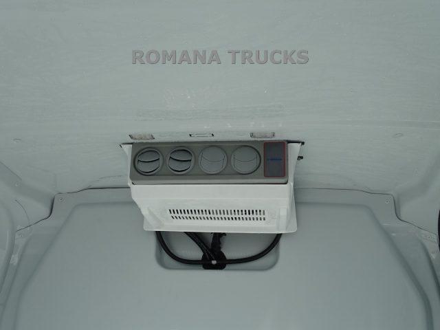 FORD Transit Custom 2.0 TDI 140CV ISOLATO HACCP + EVAPORATORE FARMACI
