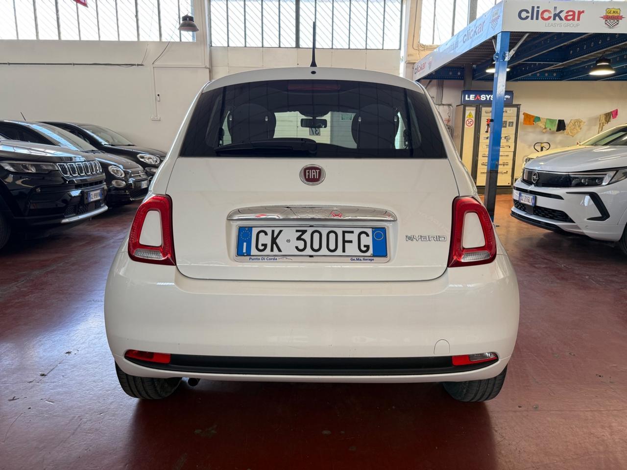 Fiat 500 1.0 Hybrid Cult PREZZO SENZA VINCOLI