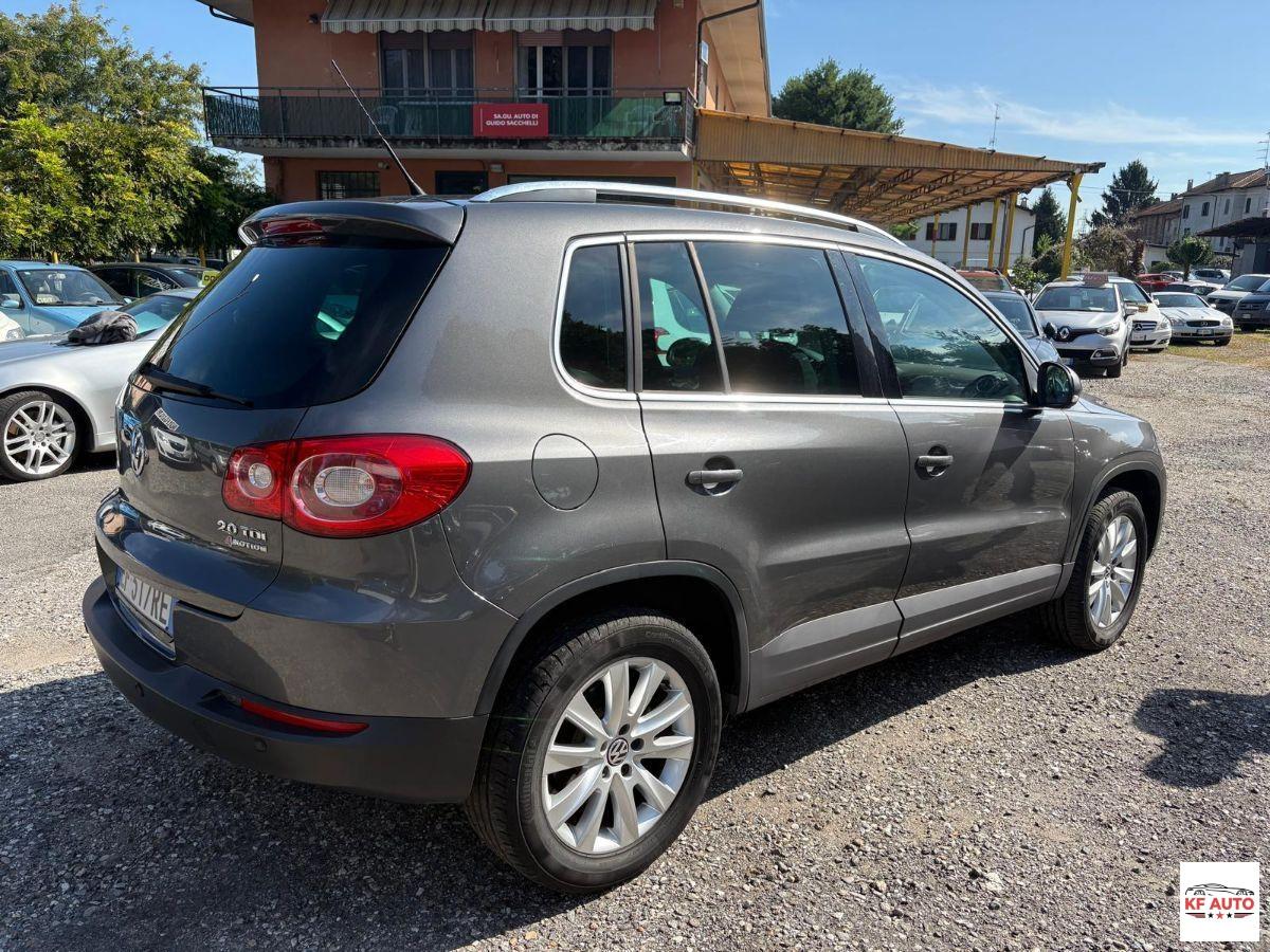 VOLKSWAGEN - Tiguan - TDI 140CV 4motion DSG Sport & Style