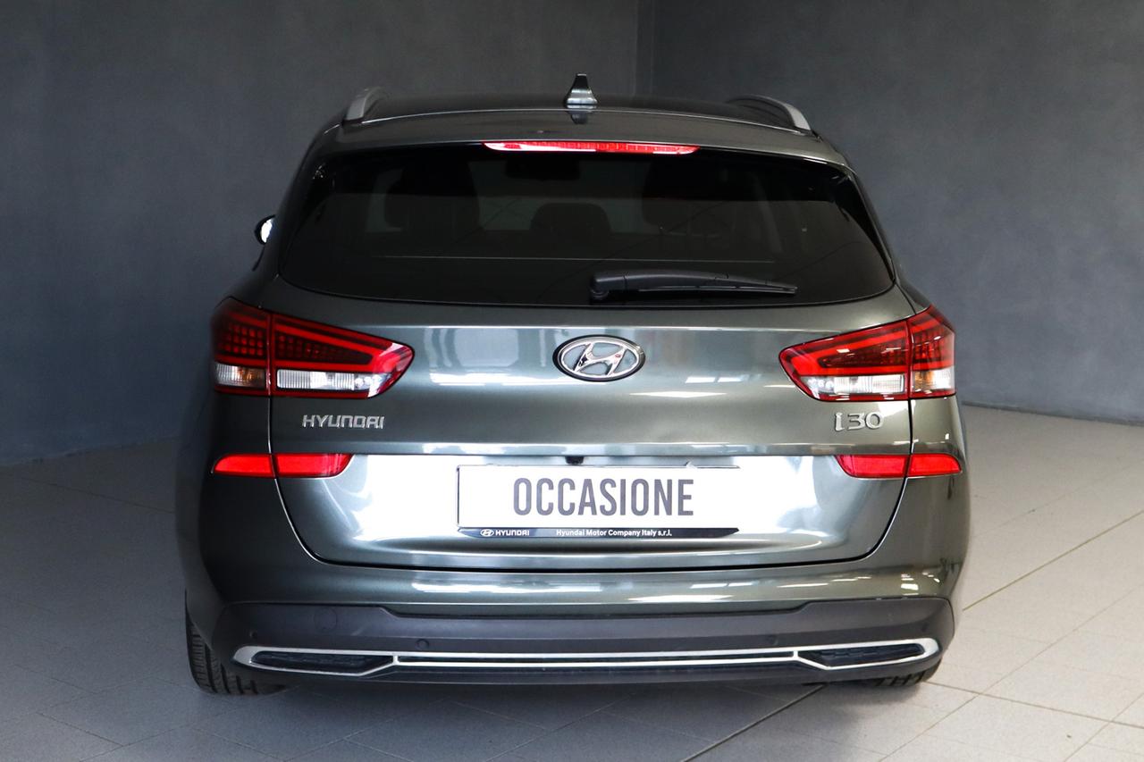 Hyundai i30 1.0 t-gdi 120cv Prime