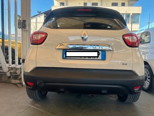 RENAULT CAPTUR NAVIGATORE, TELECAMERA...