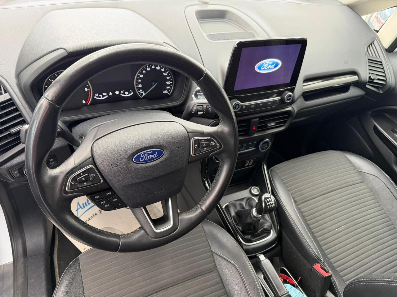 Ford EcoSport 1.5 Ecoblue 100 CV Start&Stop Titanium