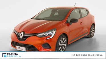 RENAULT Clio V 2019 - Clio 1.0 tce Equilibre Gpl 100cv