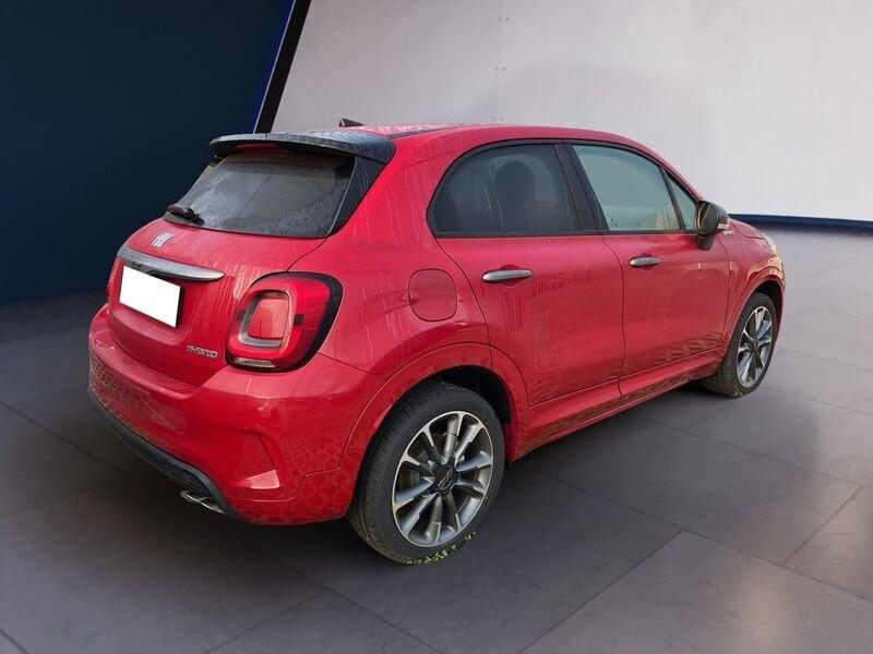 FIAT 500X 500 X My23 1.5 Hybrid 130cv DctSport