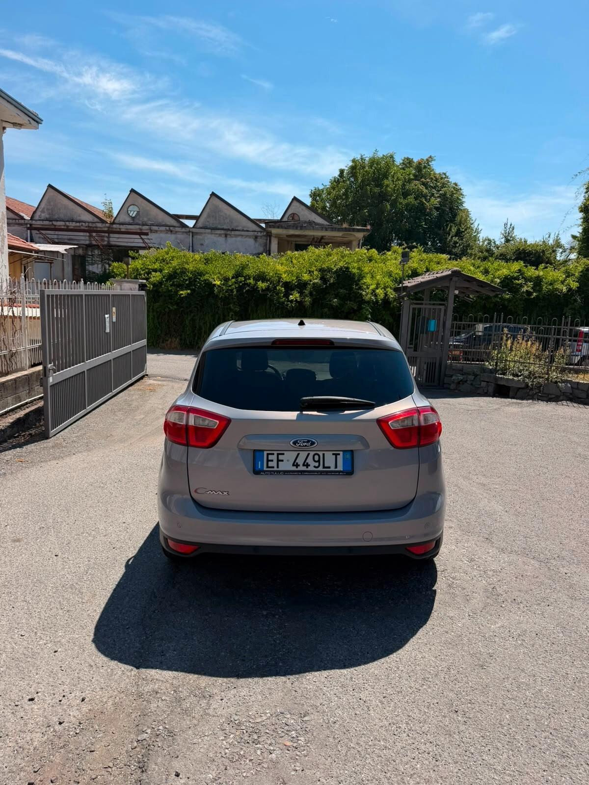 Ford C-Max 1.6 TDCi 115CV Titanium