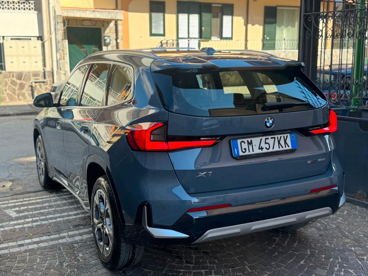 Bmw X1 sDrive 18d xLine
