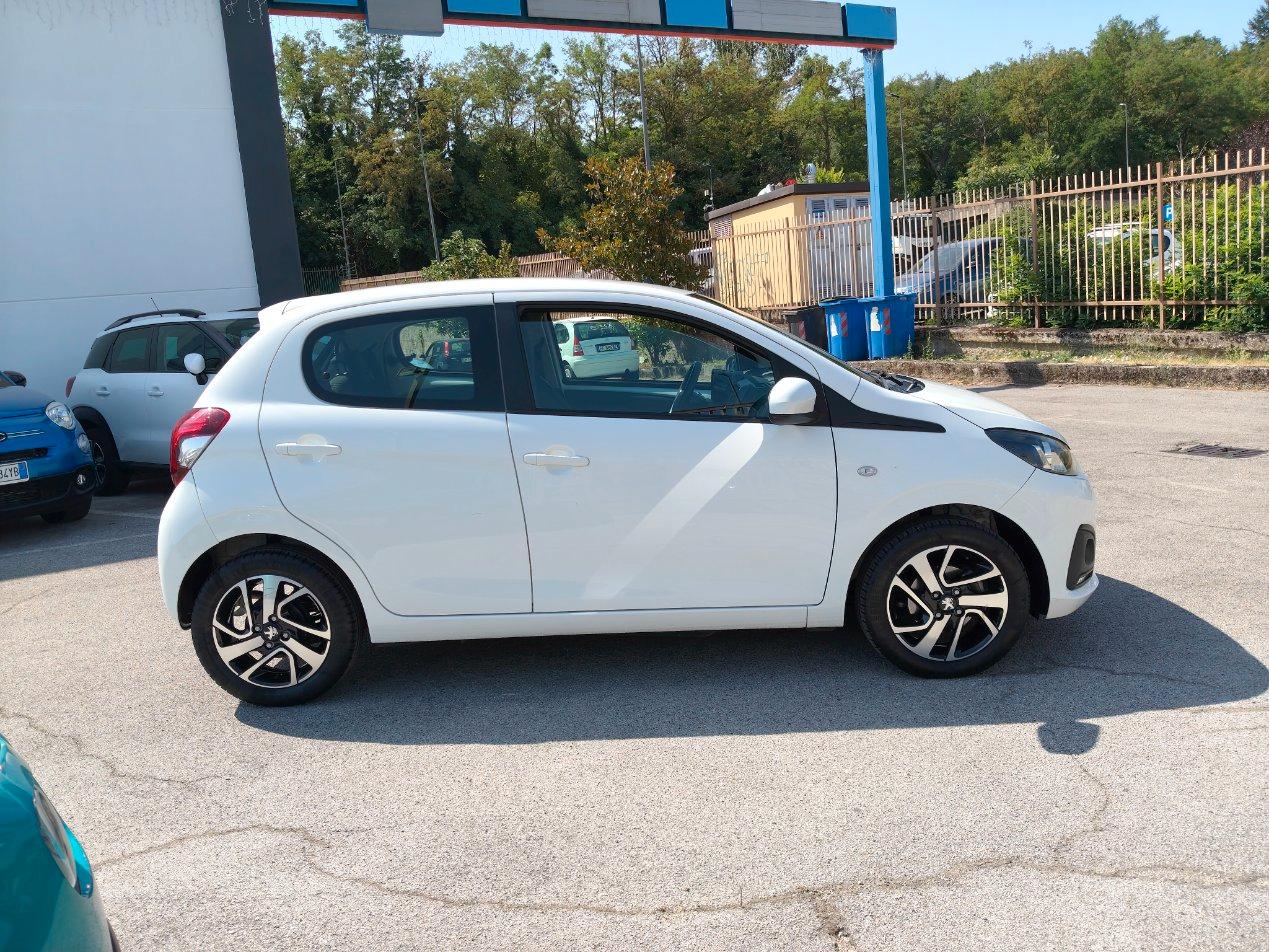 Peugeot 108 5 Porte 108 5p 1.0 vti Active s&s neopatentati