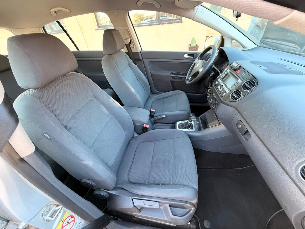 Volkswagen Golf Plus 1.9 TDI DSG Sportline