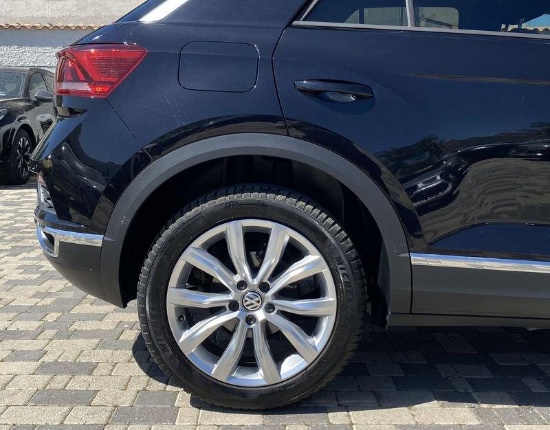 Volkswagen T-Roc Advanced 2.0 TDI 150CV DSG